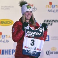 Izvlačenje brojeva za start slaloma, Katharina Liensberger