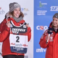 Izvlačenje brojeva za start slaloma, Michelle Gisin