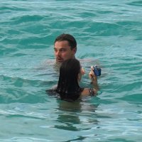 Leonardo DiCaprio i Camila Morrone