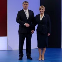 Sučeljavanje Kolinde Grabar Kitarović i Zorana Milanovića na Novoj TV