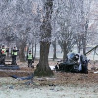 Tri osobe smrtno stradale u teškoj prometnoj nesreći u Osijeku