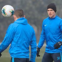 Okupljanje igrača NK Osijek