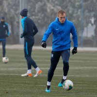 Okupljanje igrača NK Osijek