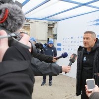 Okupljanje igrača NK Osijek