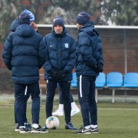 Okupljanje igrača NK Osijek