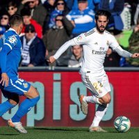 Getafe (Mauro Arambarri) – Real Madrid (Isco)