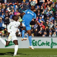 Getafe (Djene) – Real Madrid (Ferland Mendy)