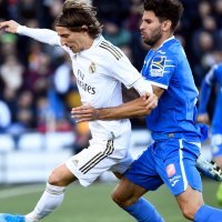 Getafe (Leandro Cabrera) – Real Madrid (Luka Modrić)