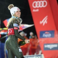 Slovakinja Petra Vlhova postala nova Snježna kraljica