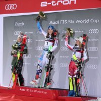 Slovakinja Petra Vlhova postala nova Snježna kraljica