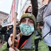 Prosvjed protiv Milana Bandića