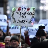 Prosvjed protiv Milana Bandića