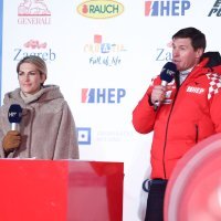 Nika Fleiss, Ivica Kostelić