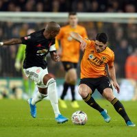Wolverhampton (Pedro Neto) – Manchester United (Ashley Young)