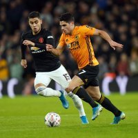 Wolverhampton (Pedro Neto) – Manchester United (Andreas Pereira)