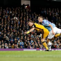 Manchester City - Port Vale (Tom Pope)