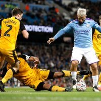 Manchester City (Sergio Aguero) - Port Vale (James Gibbons, Leon Legge)