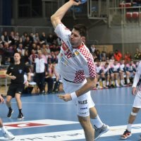 Rukomet, Croatia kup 2020, Hrvatska (Marko Mamić) - Bosna i Hercegovina