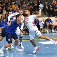 Rukomet, Croatia kup 2020, Hrvatska (Zlatko Horvat) - Bosna i Hercegovina