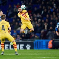Espanyol - Barcelona (Leo Messi)