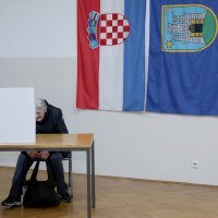 Otvorena birališta u Republici Hrvatskoj povodom drugog kruga predsjedničkih izbora