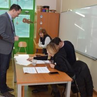 Brodarica: Ministar Uprave Ivan Malenica