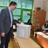 Brodarica: Ministar Uprave Ivan Malenica