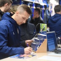 Nogometaš Dinama Mislav Oršić