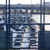 Velike gužve na graničnom prijelazu Bregana, počinje Hrvatski skijaški tjedan