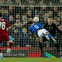 Liverpool - Everton (Dominic Calvert-Lewin)