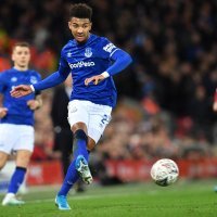 Liverpool - Everton (Mason Holgate)