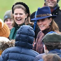 Kate Middleton i princ William