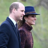 Kate Middleton i princ William
