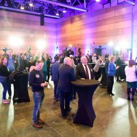 Praćenje izbornih rezultata iz stožera Kolinde Grabar Kitarović