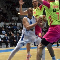 KK Zadar (Ive Ivanov) - KK Mega Bemax