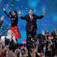 Novi hrvatski predsjednik, Zoran Milanović