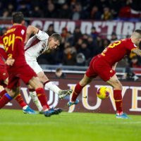 AS Roma - Torino (Andrea Belotti)