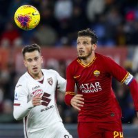 AS Roma (Alessandro Florenzi) - Torino (Alejandro Berenguer)