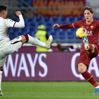 AS Roma (Nicolo Zaniolo) - Torino (Saša Lukić)