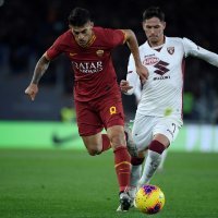 AS Roma (Diego Perotti) - Torino (Saša Lukić)