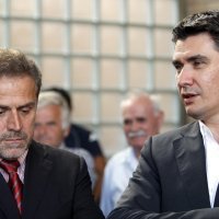 Mladi Zoran Milanović, prije nego je postao premijer