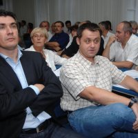 Mladi Zoran Milanović, prije nego je postao premijer