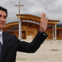 Mladi Zoran Milanović, prije nego je postao premijer