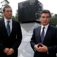 Mladi Zoran Milanović, prije nego je postao premijer