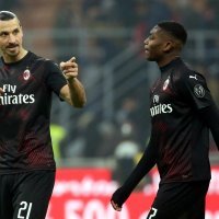 AC Milan - Sampdoria, 6.1.2020. Zlatan Ibrahimović