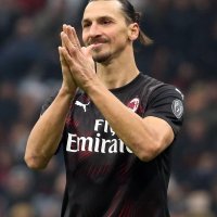 AC Milan - Sampdoria, 6.1.2020. Zlatan Ibrahimović