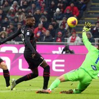 AC Milan - Sampdoria, 6.1.2020.