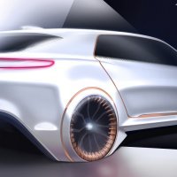 Chrylser Airflow koncept