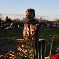 Donja Mahala: Otkrivanje poprsja Ive Gregurevića i polaganje vijenca povodom godišnjice smrti