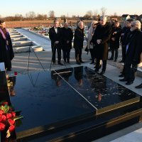 Donja Mahala: Otkrivanje poprsja Ive Gregurevića i polaganje vijenca povodom godišnjice smrti